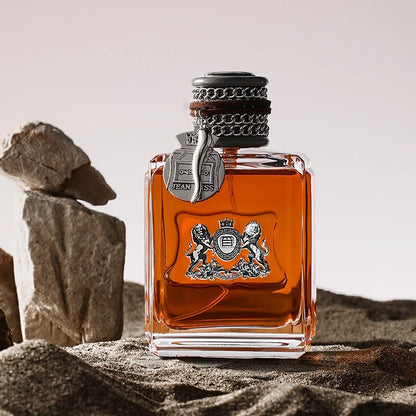 Ebony Men Sandalwood Perfume Spray Flirting Pheromone