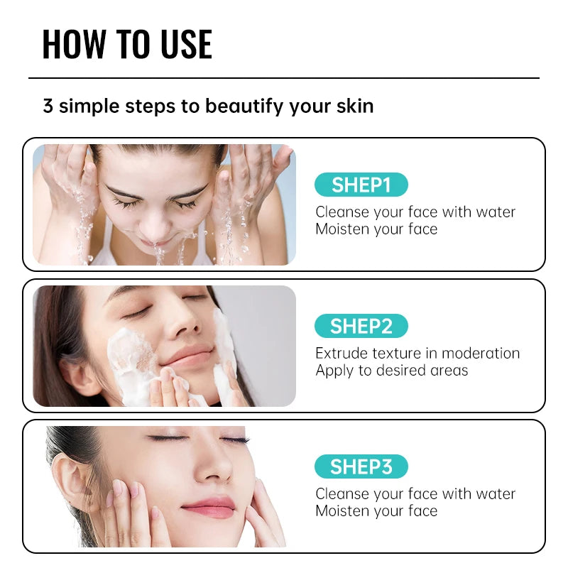 Salicylic Acid Acne Treatment Cream Repair Pimple Spots