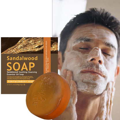 Handmade Whitening Soap Deep Cleansing