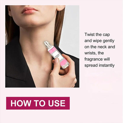 Pheromone Solid Perfume Long Lasting Spray Flirting Encourage