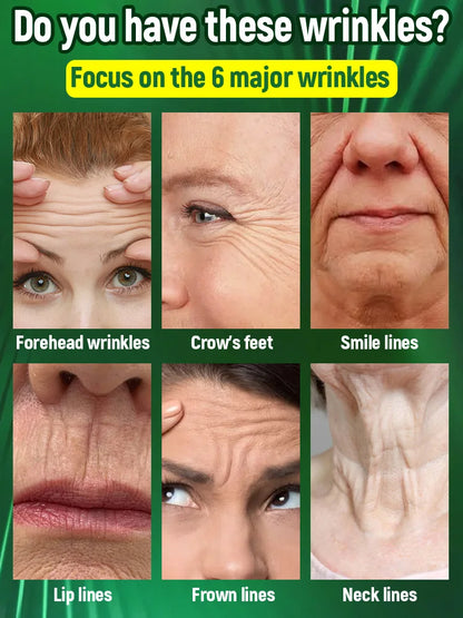 Anti-wrinkle facial essence anti-aging anti-wrinkle essence