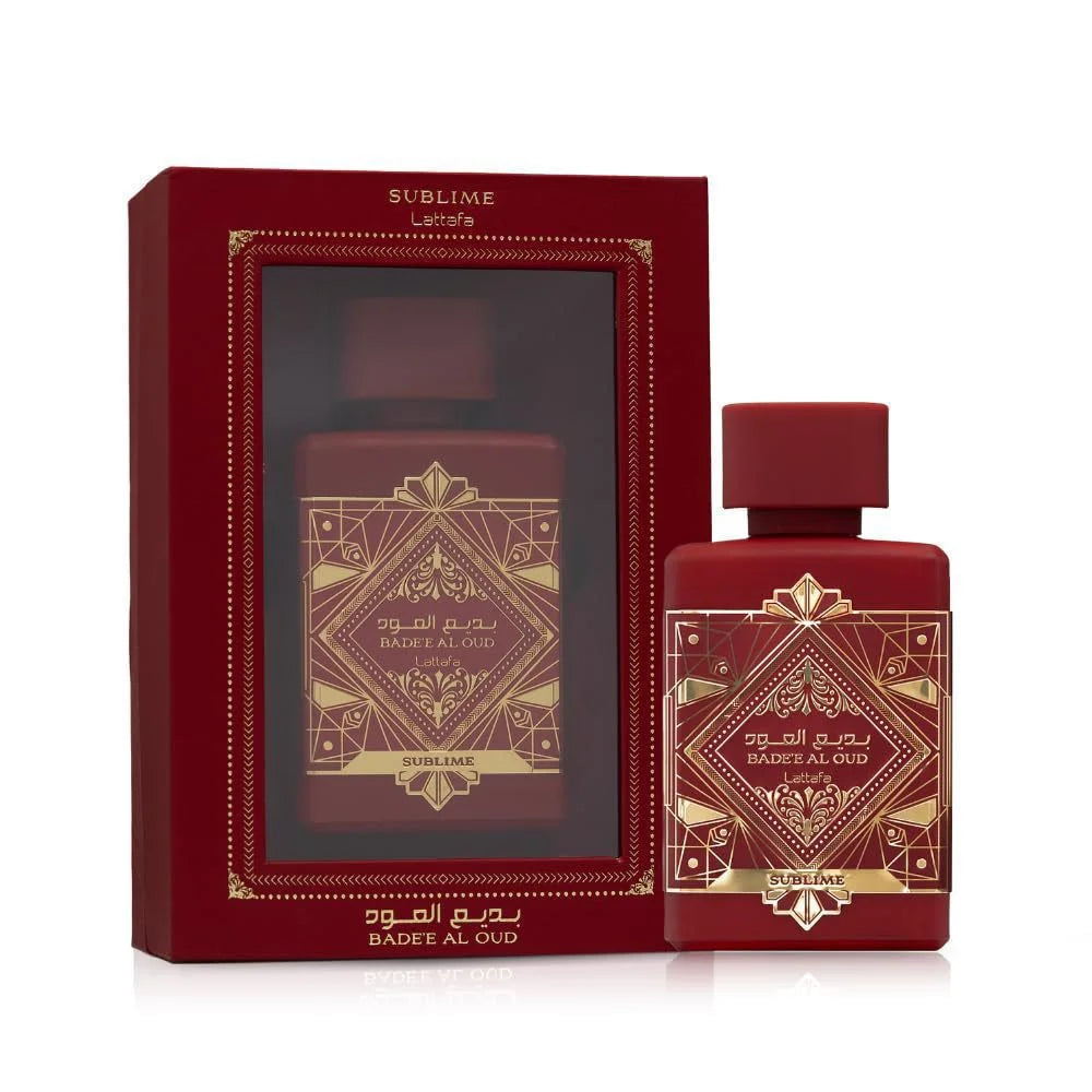 Arabic Oud Wood Perfume