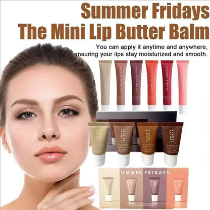 make up Summer Fridays Lip Gloss Hot Cocoa Pink Sugar Cherry Summer Fridays Lip Butter Balm Shade Brown Sugar wholesale