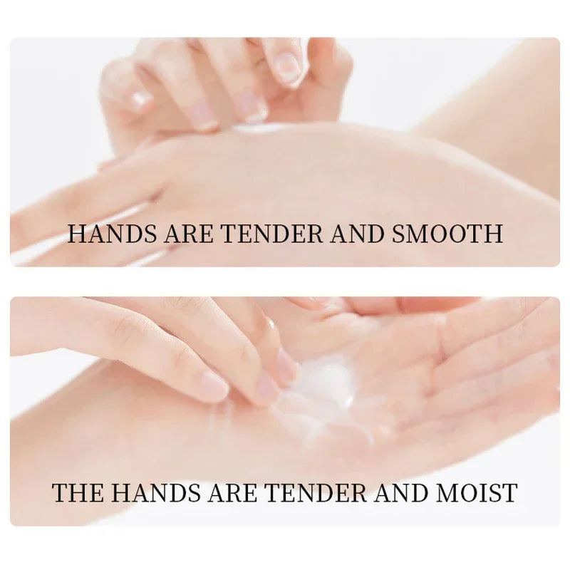 Niacinamide Arbutin Hand Cream