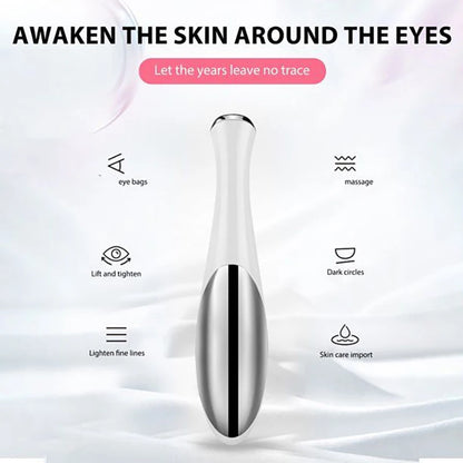 Portable Electric Eye Massage