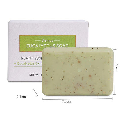 Eucalyptus Exfoliating Soap