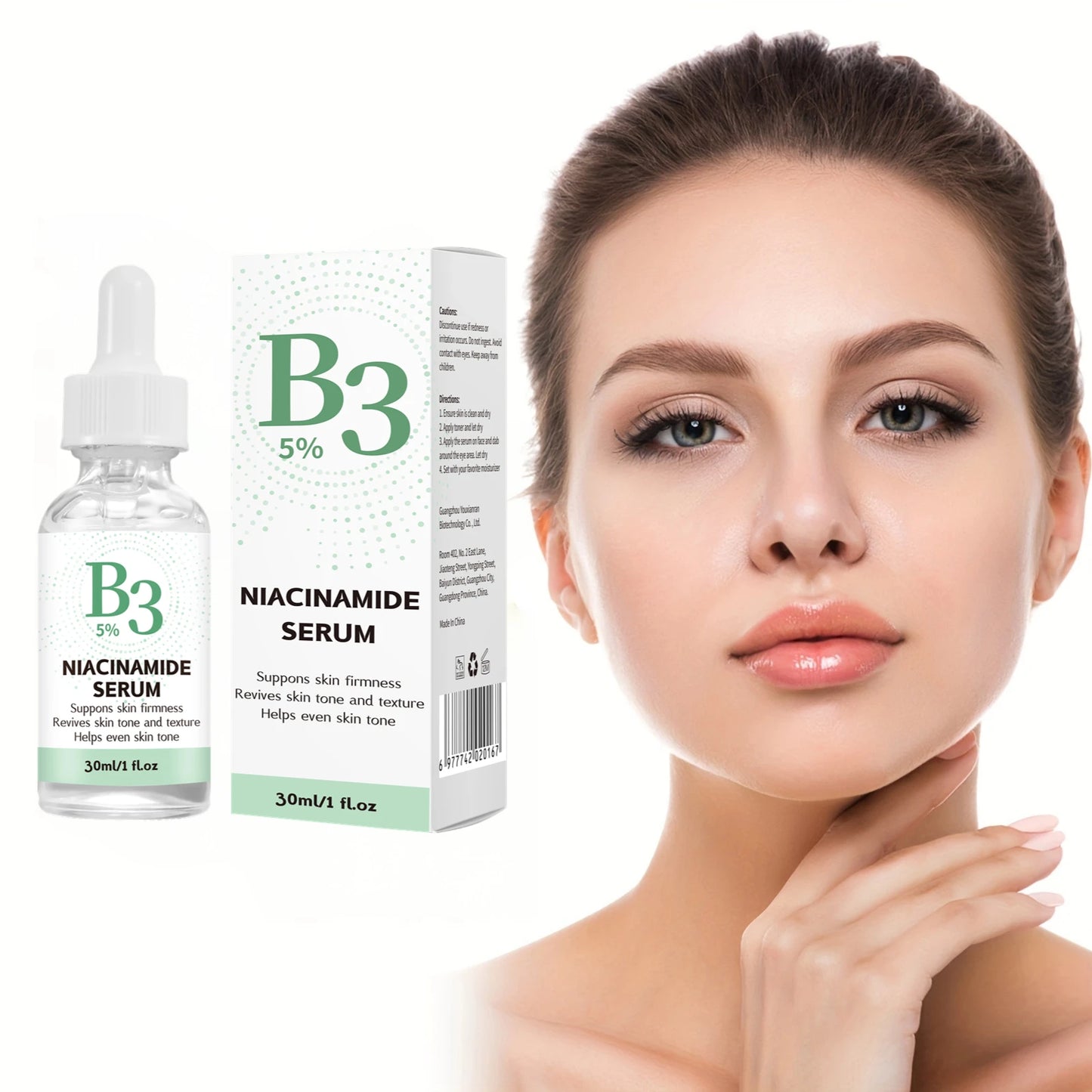 Niacinamide Serum Dark Spot