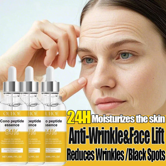 Anti Aging Facial Retinol Serum Improve Skin Alasticity Fade