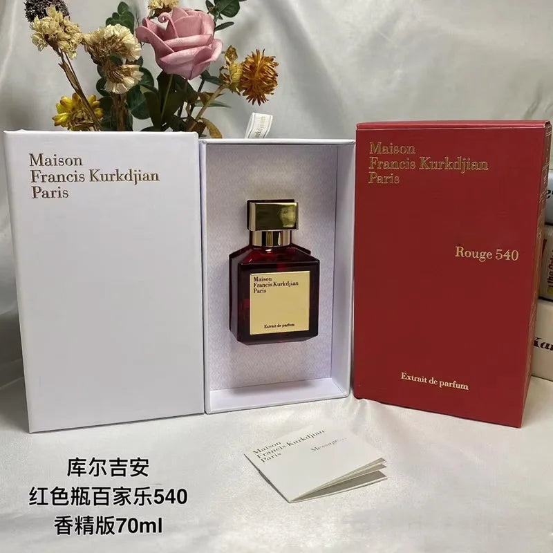 540 Scarlet Perfume 70ml