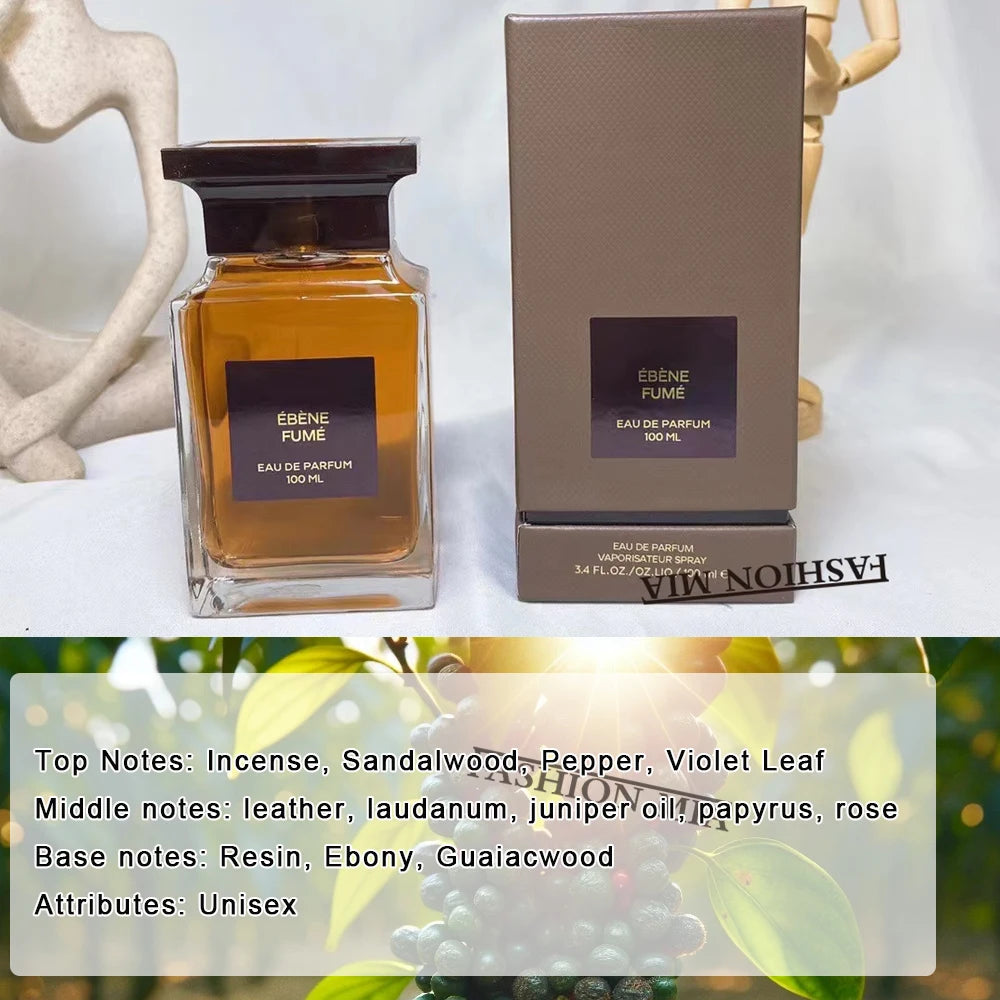 Tobacco Rose Cherry Pheromone Long-Lasting Cologne