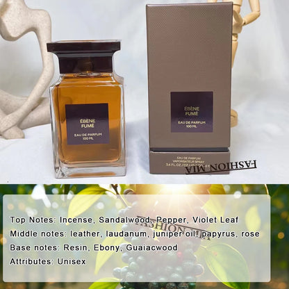 Tobacco Rose Cherry Pheromone Long-Lasting Cologne