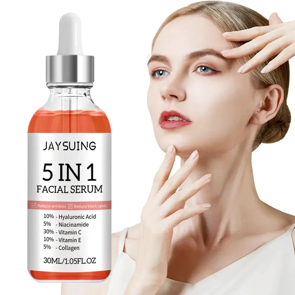 Hyaluronic Acid Wrinkle Removal Essence Niacinamide Improve Skin