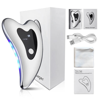 Electric Face Lifting Massager