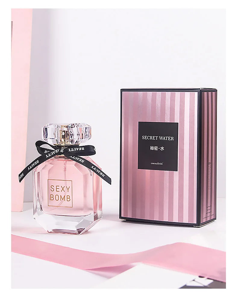 Secret Women Fragrance Original Fresh and Elegant Sexy Perfume