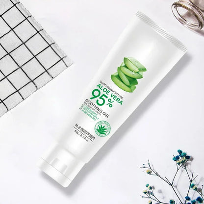 Aloe Vera Gel Face Cream Aloe Soothing Gel Remove Acne