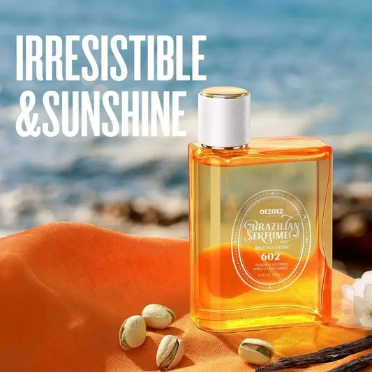 Fresh Natural Charming Irresistible Sun Gourmet Fragrance
