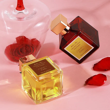 High-Quality 100ml Lasting Floral Eau De Parfum