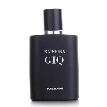 Black Blue Men's Cologne Fresh Wood Sandalwood Eau De Toilette