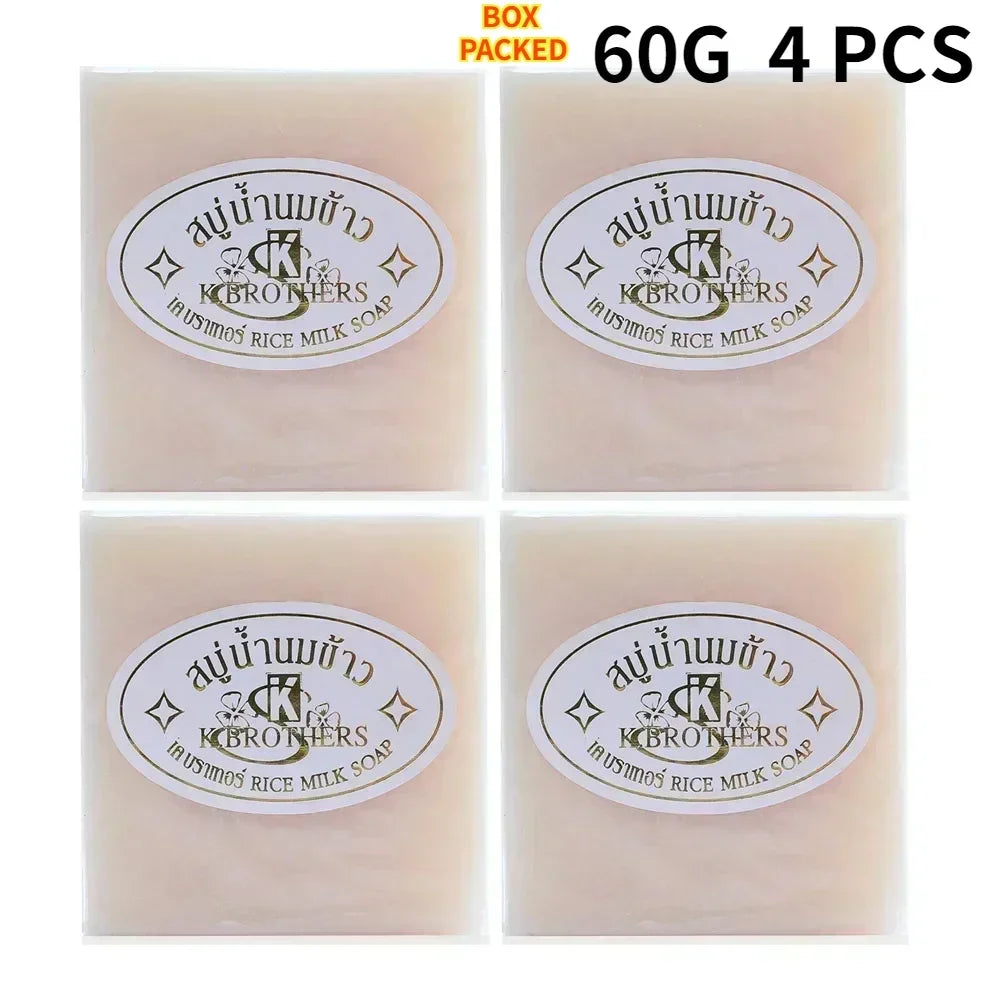 Milk Whitening Beauty Soap
