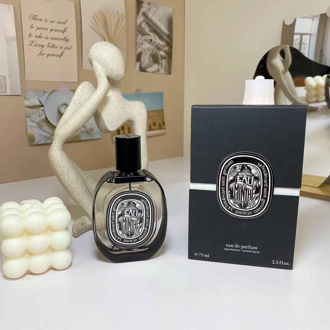 Perfume Original de 75ml Tam Son Rose Duelle Tempo Minthe Capitale