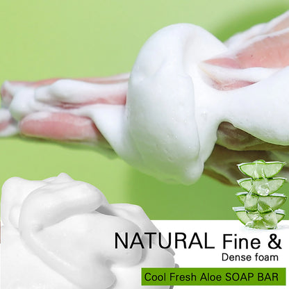 Aloe Vera Whitening Soap