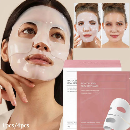 Bio Collagen Facial Mask Wrinkle Remover