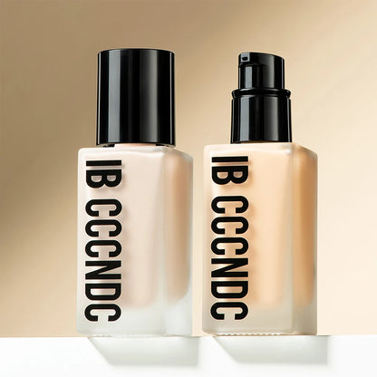 High Coverage Waterproof Korean Foundation Cream