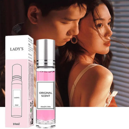 Pheromone Solid Perfume Long Lasting Spray Flirting Encourage