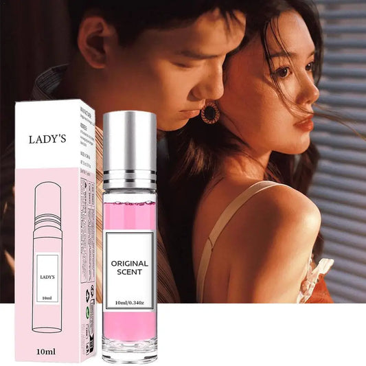 Pheromone Solid Perfume Long Lasting Spray Flirting Encourage