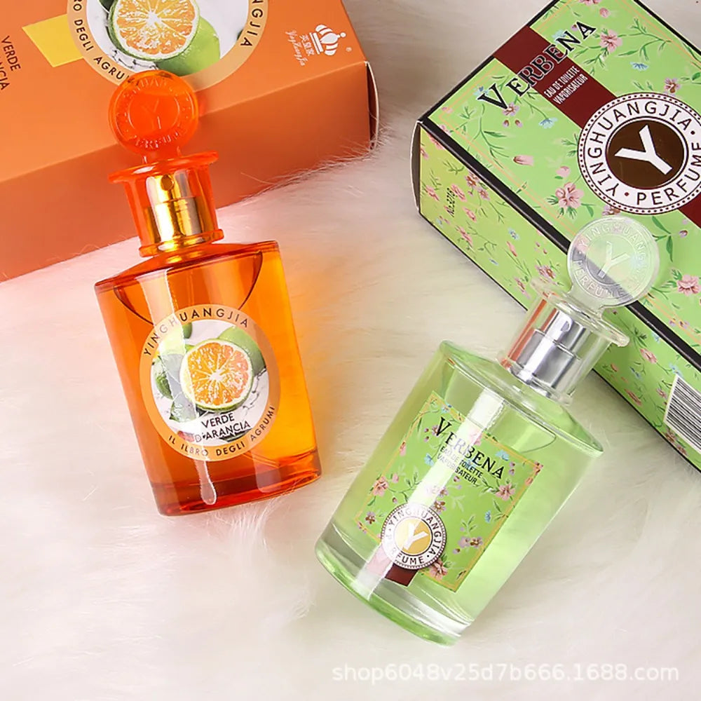Popular Citrus Verbena Perfume for Women