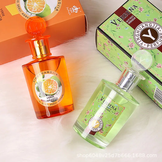 Popular Citrus Verbena Perfume for Women