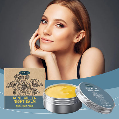 Acne Removal Face Cream Repair Pimple Fade Mark Deep Cleaning