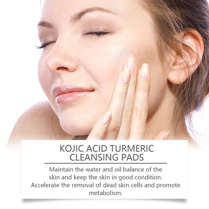 Turmeric Cleanser Oil Control Dark Spot Removal