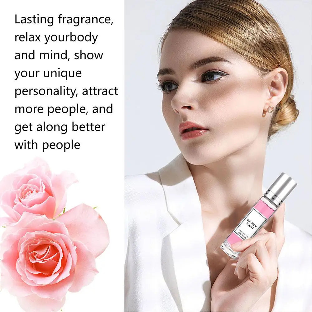 Pheromone Solid Perfume Long Lasting Spray Flirting Encourage