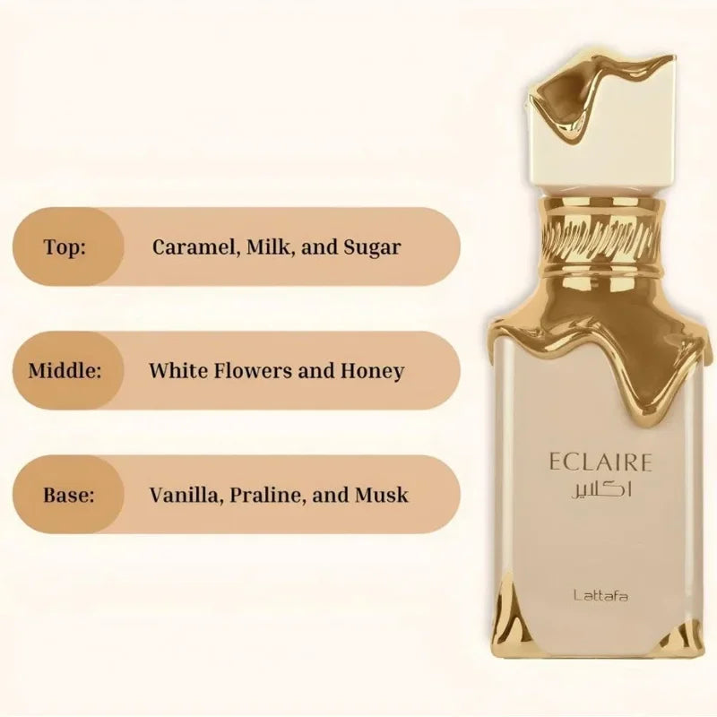 Lasting Fragrance Pheromone Arab Eau De Parfum