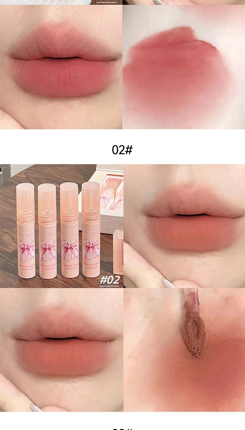 Breakup-Proof Blush Duo Long-Lasting Makeup
