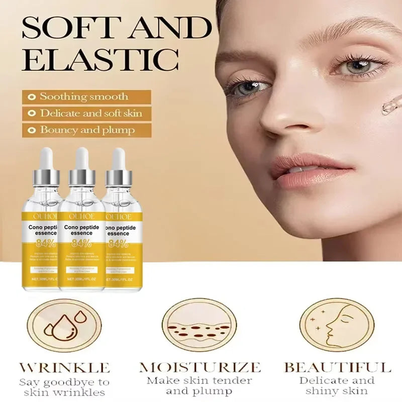 Anti Aging Facial Retinol Serum Improve Skin Alasticity Fade