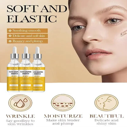 Anti Aging Facial Retinol Serum Improve Skin Alasticity Fade