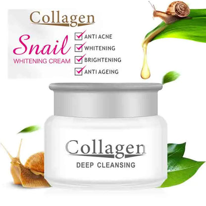 CAICUI Snail Cream facial cream face creamTreatment Moisturizing