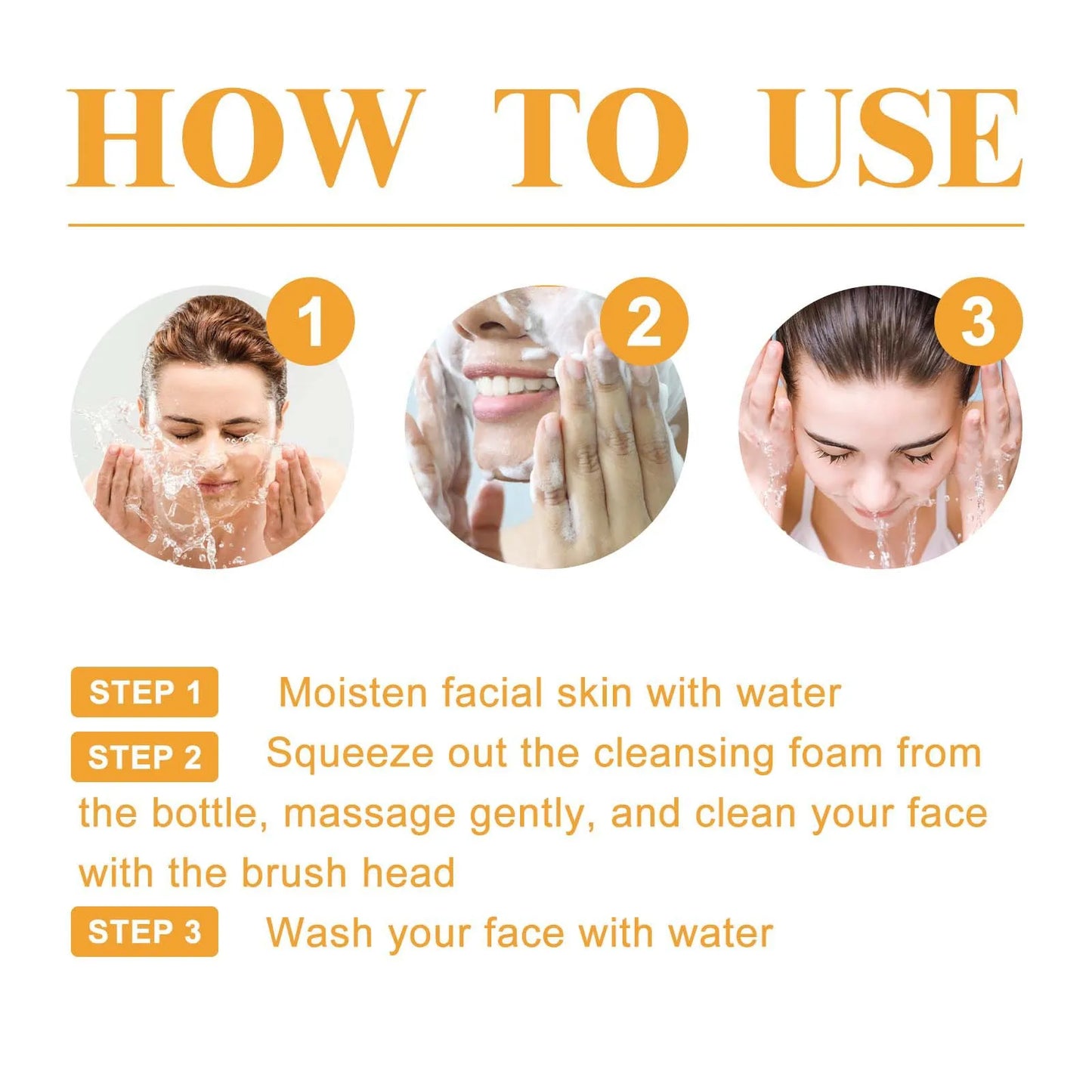 Turmeric Cleanser Oil Control Dark Spot Removal