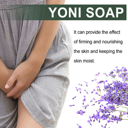 Yoni Vaginal Care Soap Ph Balance Strawberry Remove Odor