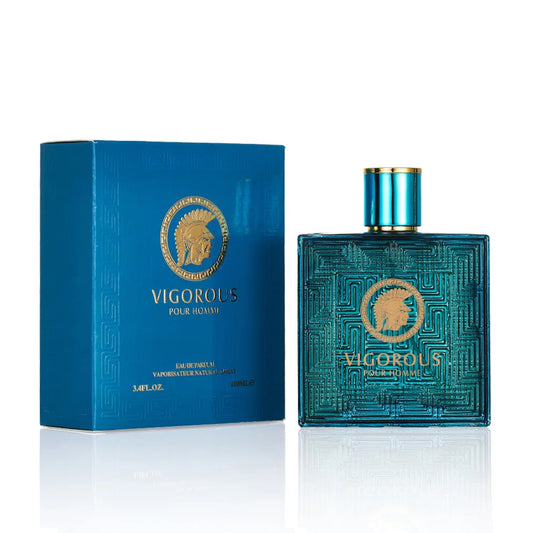 Eros EDP Cologne Vanilla Fresh Spicy