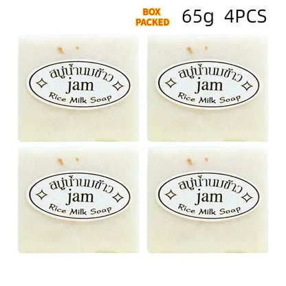 Milk Whitening Beauty Soap