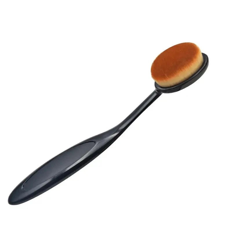Large Foundation Brush Toothbrush Shape