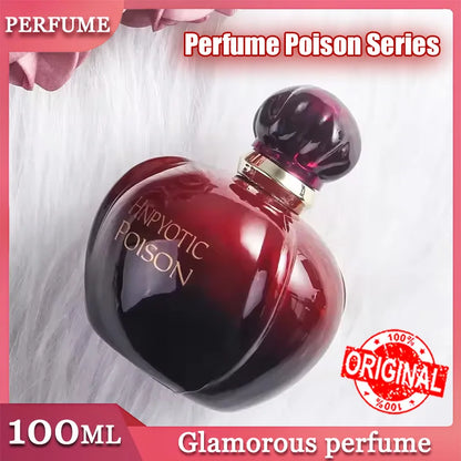 Women Perfume Poison Series Perfume Floral Fruity Scent