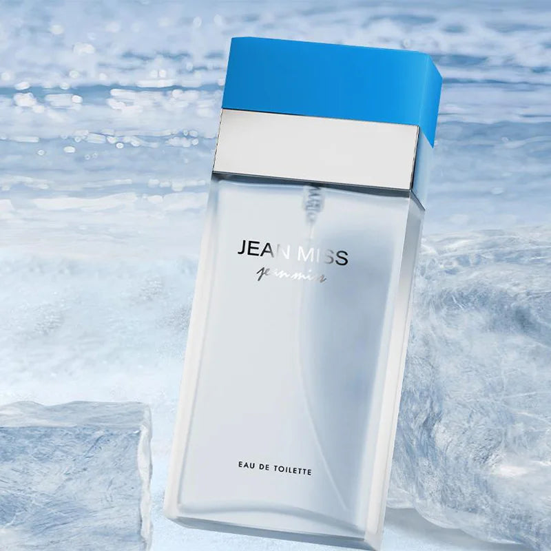 Luxury Light Blue Forever 100ml Pour Eau De Parfum Spray Fresh Natural