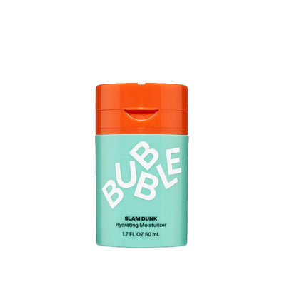 Bubble Skincare Advanced Balancing Face Moisturizer - Hydrating gel with Niacinamide to improve skin texture and radiance