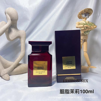 Tobacco Rose Cherry Pheromone Long-Lasting Cologne
