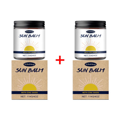 Beef Tallow Face Cream UV Isolation Protection Sunscreen
