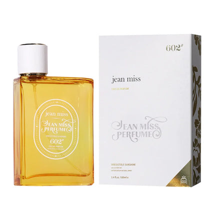 Fresh Natural Charming Irresistible Sun Gourmet Fragrance